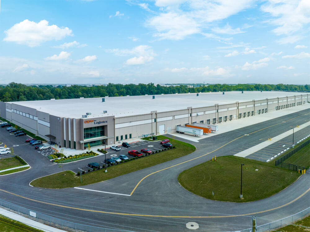 ODW Logistics Facility Columbus, OH