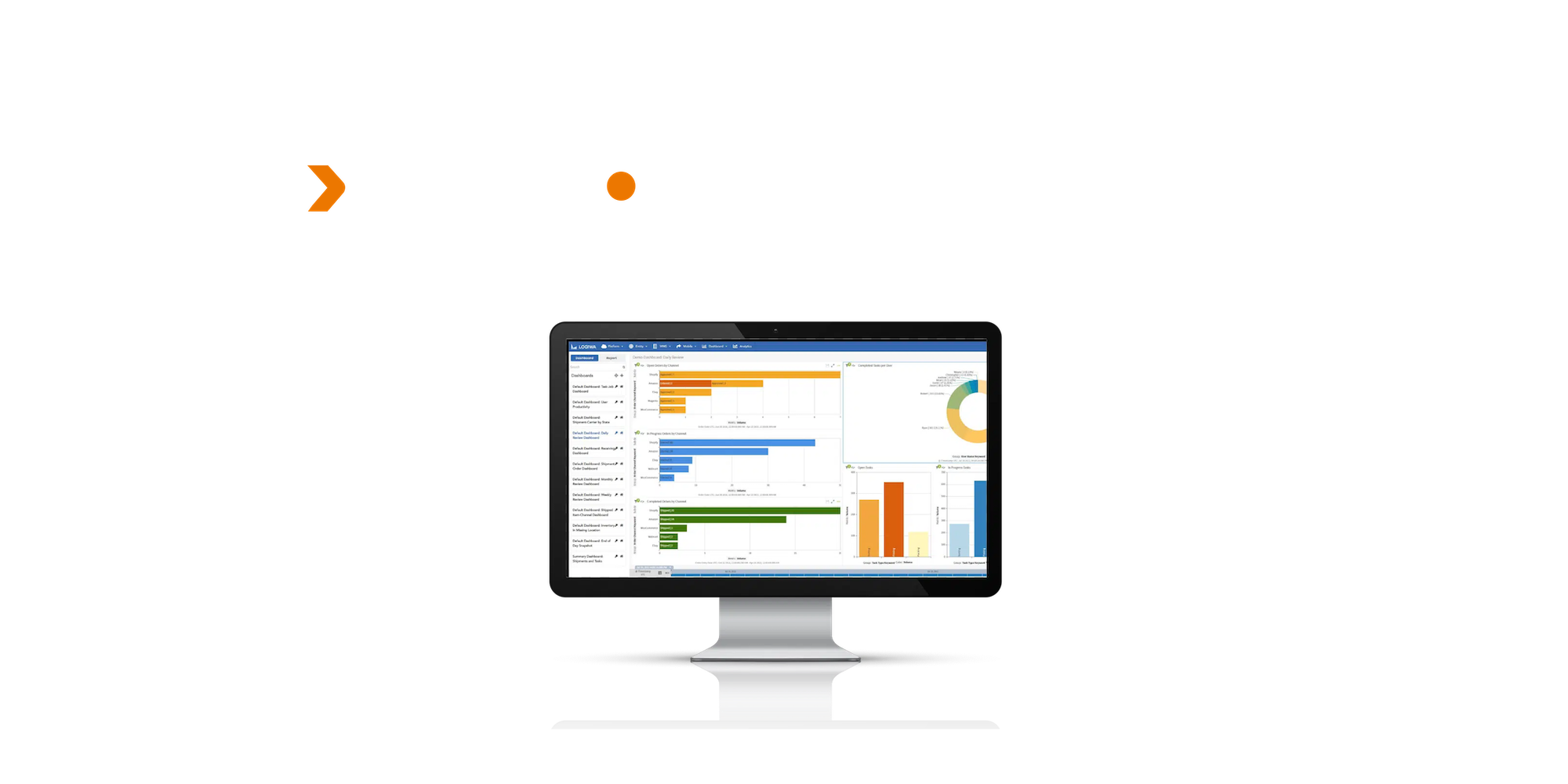 Logiwa Warehouse Management System (WMS)