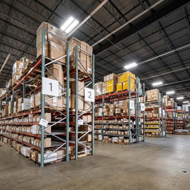 All Points Warehouse Image