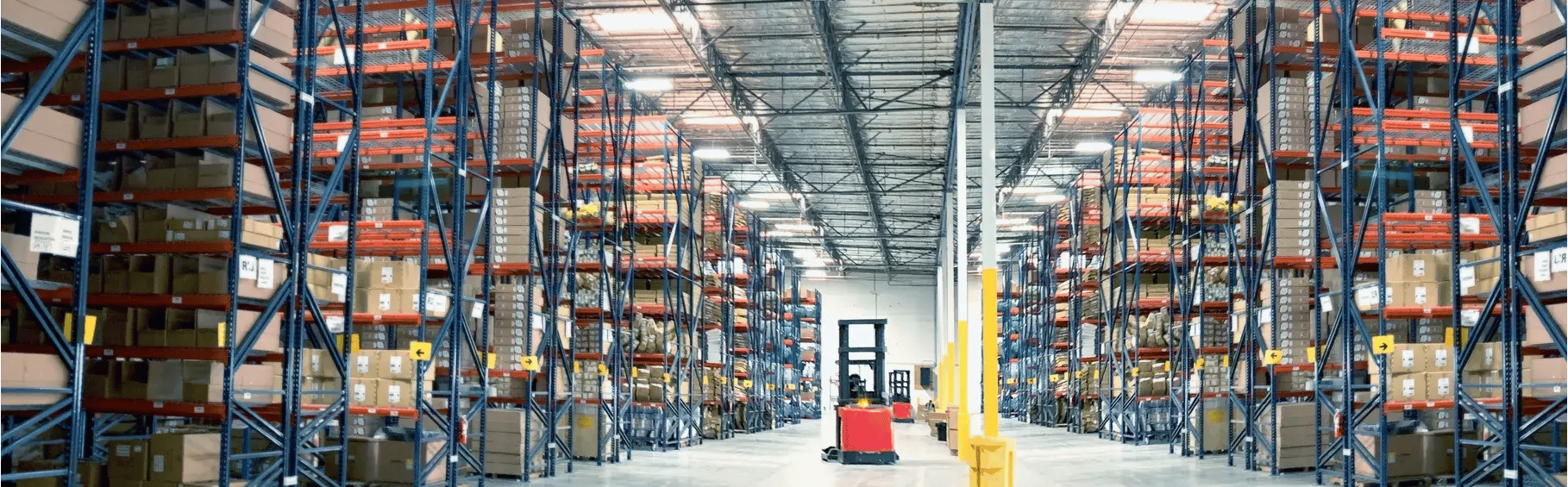 CarParts.com fulfillment center image