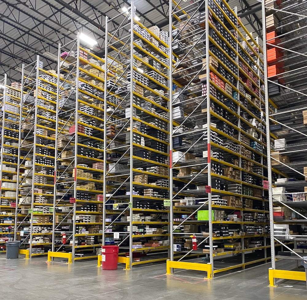 Macy's fulfillment center image