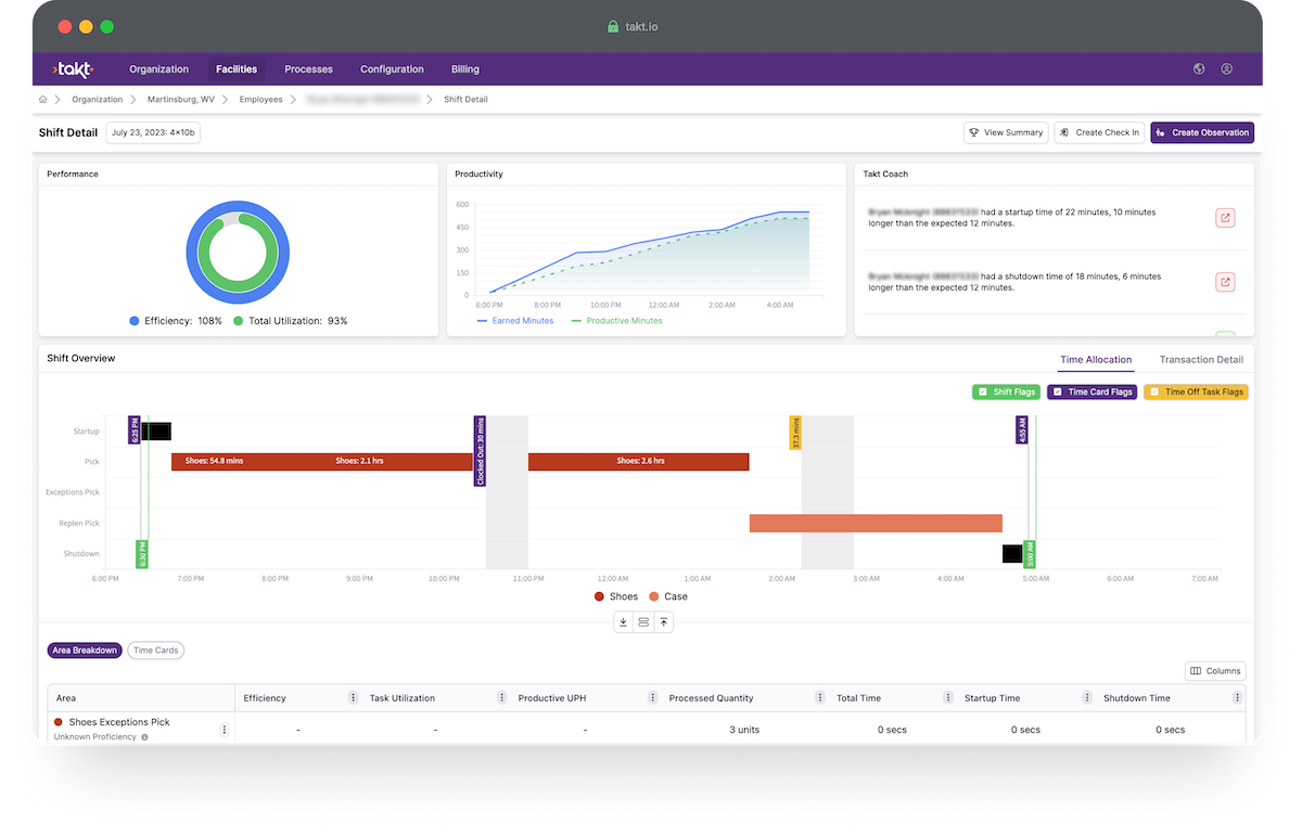 Track Multi-Client Time with Takt Allocated Time